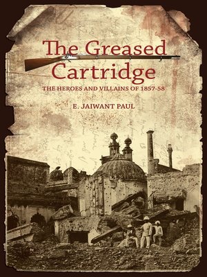 cover image of The Greased Cartridge